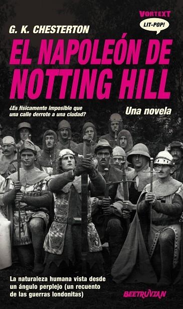 EL NAPOLEÓN DE NOTTING HILL | 9788412726251 | CHESTERTON, G.K.