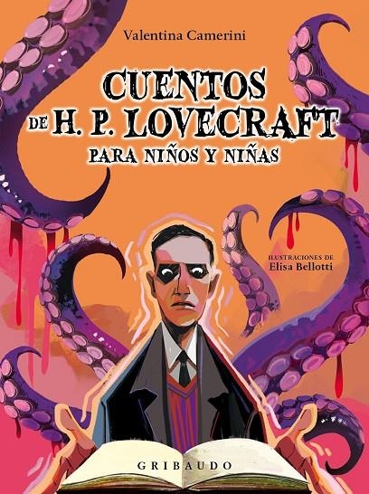 CUENTOS DE H.P. LOVECRAFT PARA NIÑOS Y  NIÑAS | 9788412633627 | LOVECRAFT, H.P.