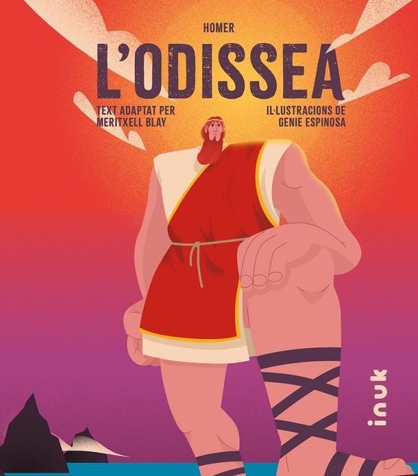 L'ODISSEA | 9788416774951 | BLAI I BOQUERA, MERITXELL / ESPINOSA, GENIE