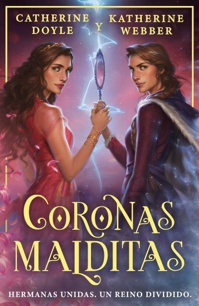 CORONAS MALDITAS | 9788419266279 | DOYLE, CATHERINE/WEBBER, KATHERINE