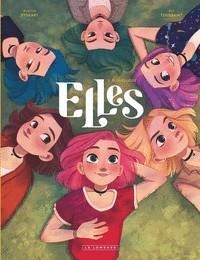 ELLES 3. ELLA EN PLURAL | 9788419007766 | TOUSSAINT, KID