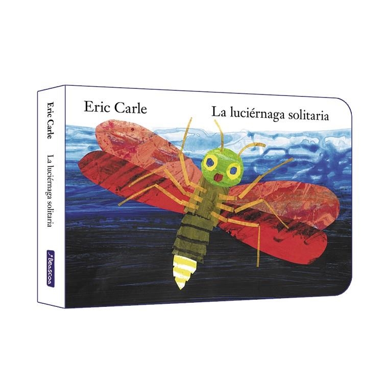 LA LUCIÉRNAGA SOLITARIA (COLECCIÓN ERIC CARLE) | 9788448864910 | CARLE, ERIC