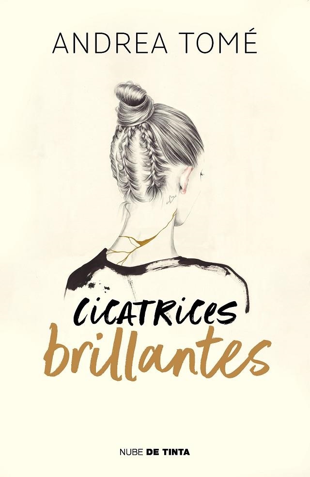 CICATRICES BRILLANTES | 9788418050817 | TOMÉ, ANDREA