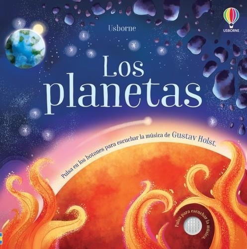 LOS PLANETAS | 9781805316787 | WATT, FIONA