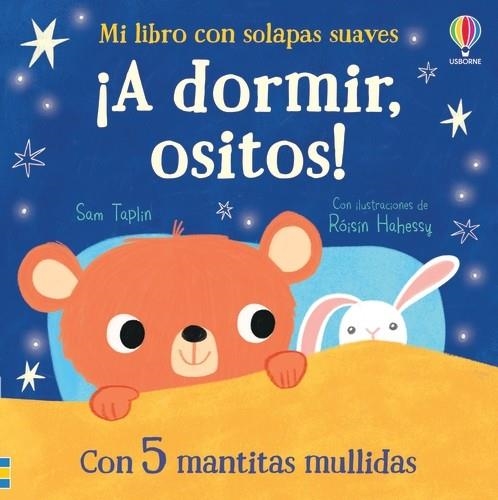 ¡A DORMIR, OSITOS! | 9781805073666 | TAPLIN, SAM