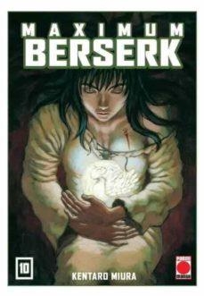 REEDICIÓN MAXIMUM BERSERK N.10 | 9788411017732 | MIURA, KENTARO