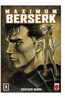 REEDICIÓN MAXIMUM BERSERK N.9 | 9788411017008 | MIURA, KENTARO