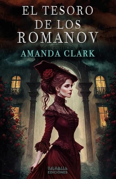 EL TESORO DE LOS ROMANOV | 9788412747706 | CLARK, AMANDA