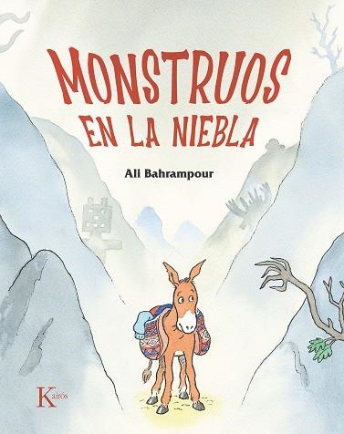 MONSTRUOS EN LA NIEBLA | 9788411211826 | BAHRAMPOUR, ALI