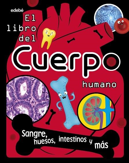 EL LIBRO DEL CUERPO HUMANO | 9788468362748 | VARIOS AUTORES