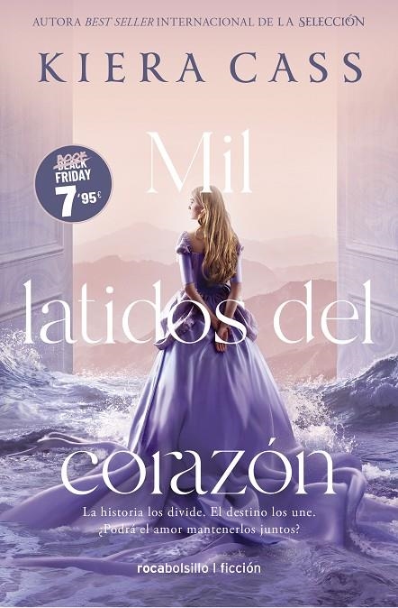 MIL LATIDOS DEL CORAZÓN (EDICIÓN BLACK FRIDAY) | 9788418850868 | CASS, KIERA