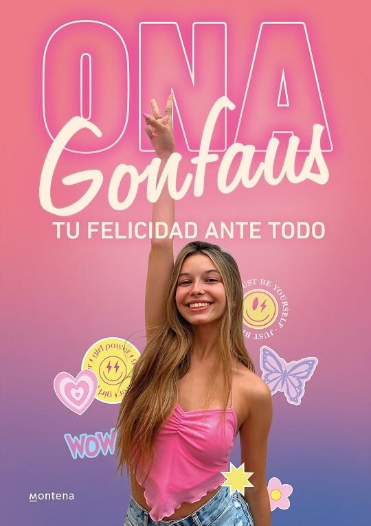 TU FELICIDAD ANTE TODO | 9788419650832 | GONFAUS, ONA