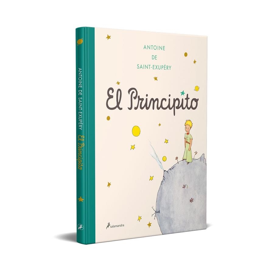 EL PRINCIPITO (EDICIÓN OFICIAL EN GRAN FORMATO) | 9788418797453 | SAINT-EXUPÉRY, ANTOINE DE