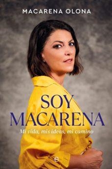 SOY MACARENA | 9788413846835 | OLONA, MACARENA