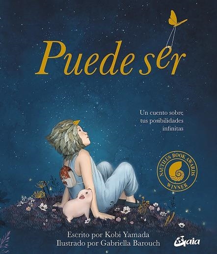 PUEDE SER | 9788484459637 | YAMADA, KOBI