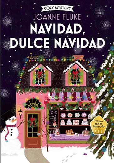 NAVIDAD, DULCE NAVIDAD (COZY MYSTERY) | 9788419599360 | FLUKE, JOANNE