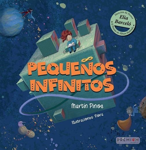 PEQUEÑOS INFINITOS | 9788412609677 | PINOS QUÍLEZ, MARTÍN