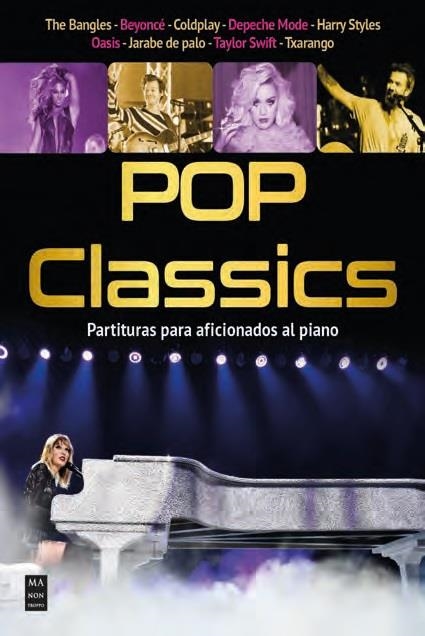 POP CLASSICS | 9788418703683 | FERNÁNDEZ PÉREZ, MIGUEL ÁNGEL