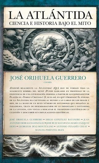 LA ATLÁNTIDA: CIENCIA E HISTORIA BAJO EL MITO | 9788411316941