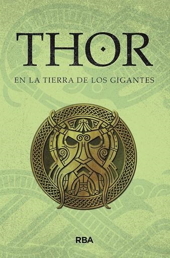 THOR EN LA TIERRA DE LOS GIGANTES | 9788411324168