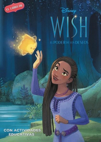 WISH. (DISNEY. EL LIBRO DE LA PELÍCULA) | 9788419487049 | DISNEY