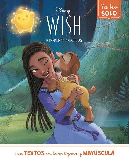 WISH. YA LEO SOLO (CUENTOS DISNEY) | 9788419487032 | DISNEY