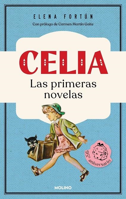 CELIA | 9788427239784 | FORTÚN, ELENA