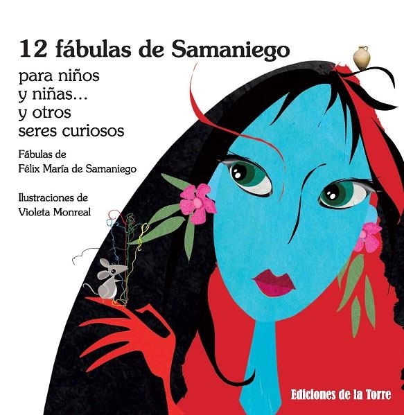 12 FÁBULAS DE SAMANIEGO | 9788479608606 | DE SAMANIEGO, FÉLIX MARÍA