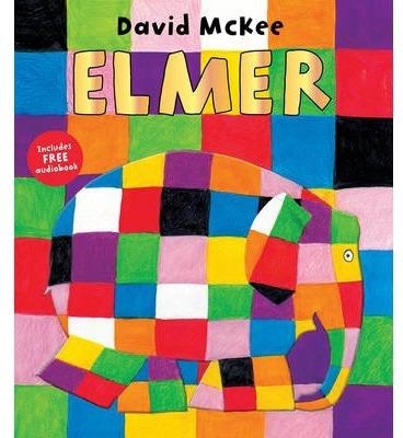 ELMER | 9781842707319 | MCKEE, DAVID