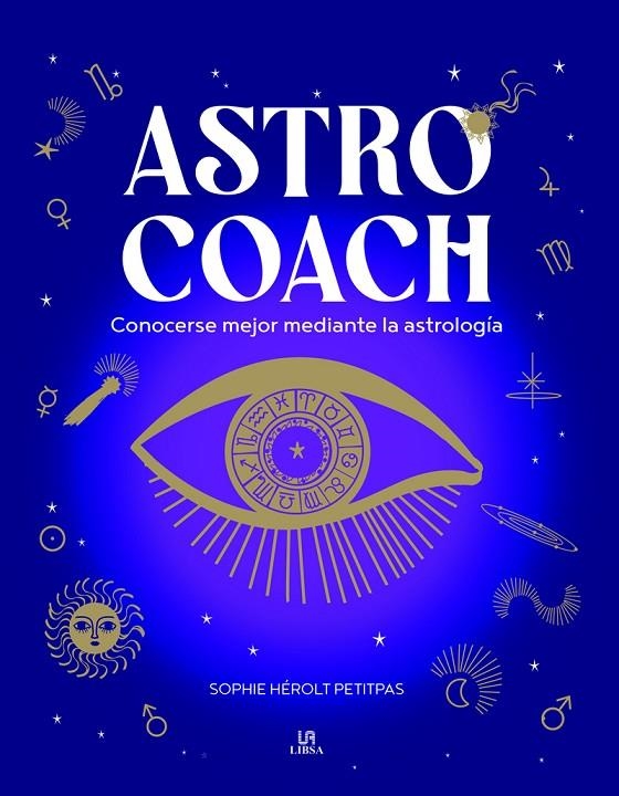 ASTRO COACH | 9788466243063 | HEROLT PETITPAS, SOPHIE