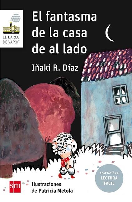 BVB.154 EL FANTASMA DE LA CASA DE AL LAD | 9788491072720 | R. DÍAZ, IÑAKI