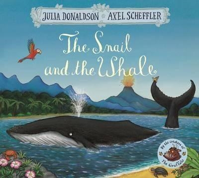 THE SNAIL AND THE WHALE | 9781509812523 | DONALDSON, JULIA