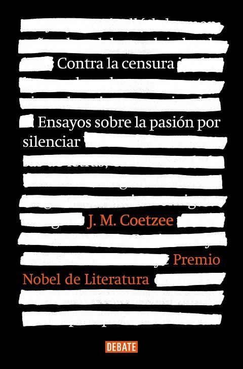 CONTRA LA CENSURA | 9788419642240 | COETZEE, J.M.