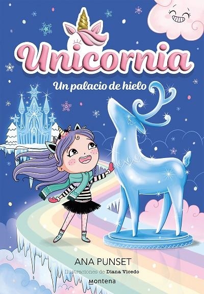 UNICORNIA 7 - UN PALACIO DE HIELO | 9788419650733 | PUNSET, ANA