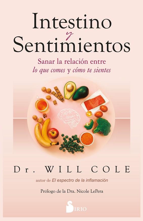 INTESTINO Y SENTIMIENTOS | 9788419685391 | COLE, DR. WILL