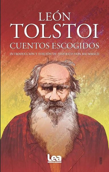 CUENTOS ESCOGIDOS | 9788411319348 | LEÓN TOLSTÓI