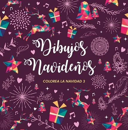 DIBUJOS NAVIDEÑOS | 9788412568165 | VARIOS AUTORES