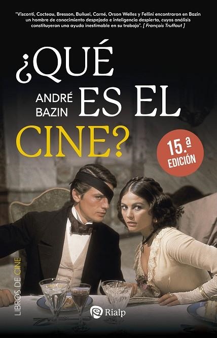 ¿QUÉ ES EL CINE? | 9788432165764 | BAZIN, ANDRÉ