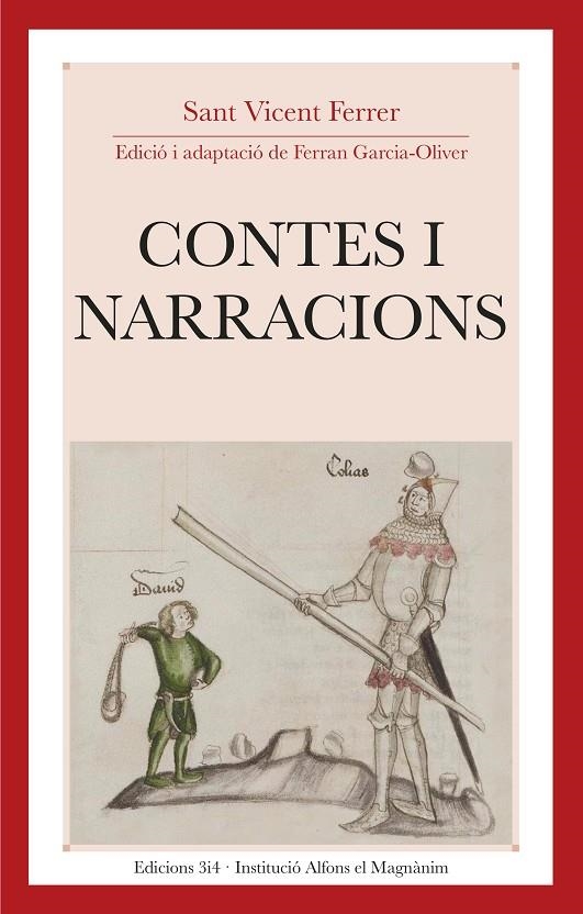 CONTES I NARRACIONS | 9788417469757 | FERRER, SANT VICENT