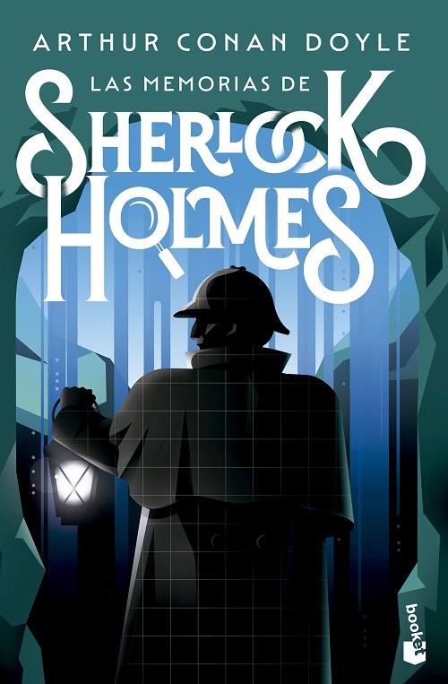 LAS MEMORIAS DE SHERLOCK HOLMES | 9788408279440 | DOYLE, ARTHUR CONAN