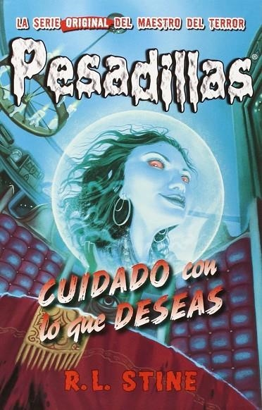 CUIDADO CON LO QUE DESEAS | 9788415709930 | R.L. STINE