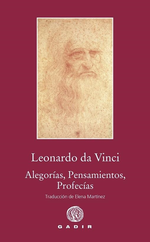 ALEGORÍAS, PENSAMIENTOS, PROFECÍAS | 9788412746068 | LEONARDO DA VINCI