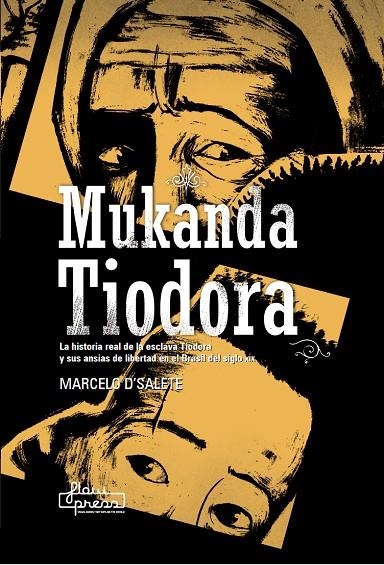 MUKANDA TIODORA | 9788412780901 | D'SALETE, MARCELO