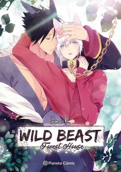 PLANETA MANGA: WILD BEAST FOREST HOUSE Nº 01/03 | 9788411407373 | INMA R.