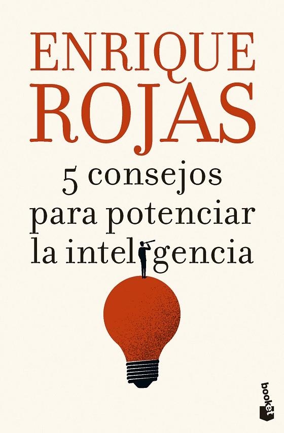 5 CONSEJOS PARA POTENCIAR LA INTELIGENCIA | 9788467071344 | ROJAS, ENRIQUE