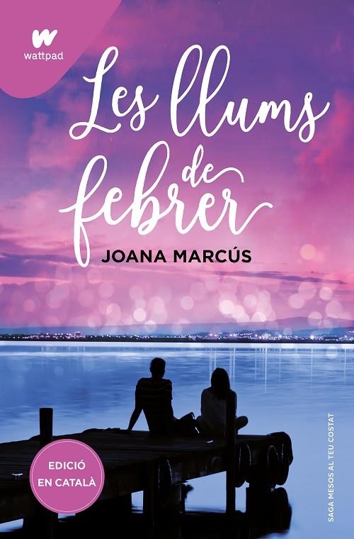 LES LLUMS DE FEBRER (MESOS AMB TU 4) | 9788419421128 | MARCÚS, JOANA