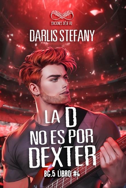 LA D NO ES POR DEXTER | 9786287606302 | STEFANY, DARLIS