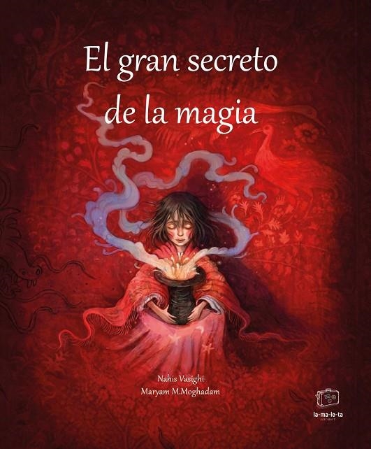 EL GRAN SECRETO DE LA MAGIA | 9788418232343 | VASIGUI, NAHID