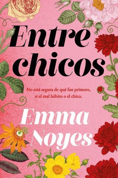 ENTRE CHICOS | 9788419131386 | NOYES, EMMA