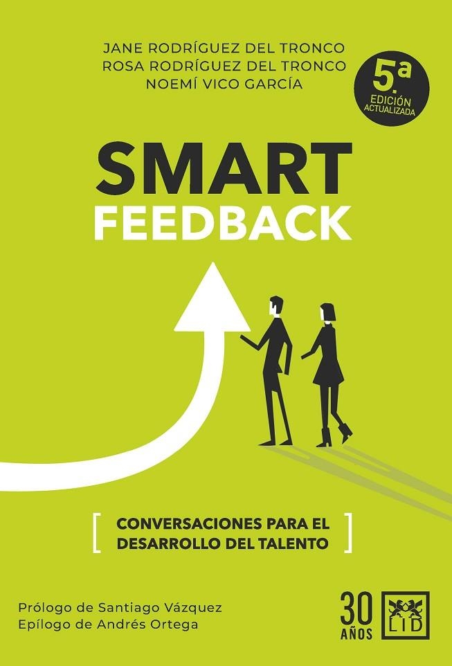 SMART FEEDBACK | 9788417880873 | JANE RODRÍGUEZ DEL TRONCO/ROSA RODRÍGUEZ DEL TRONCO/NOEMÍ VICO